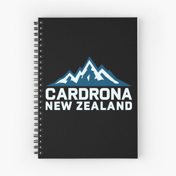Item preview, Cardrona New Zealand designed and sold by FreshArtFusion.