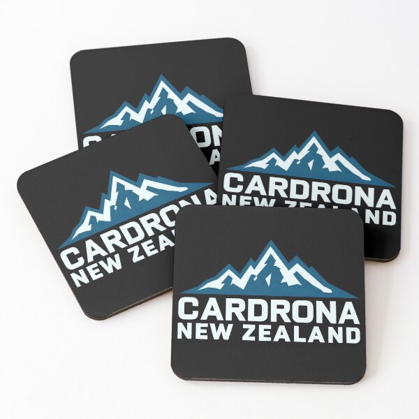 Item preview, Cardrona New Zealand designed and sold by FreshArtFusion.