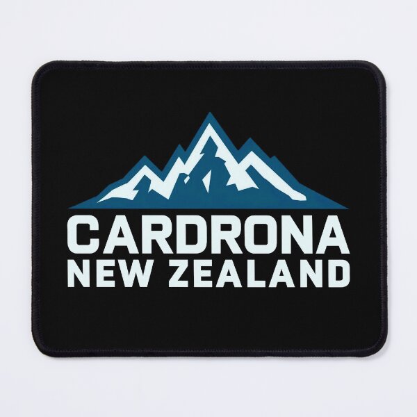 Item preview, Cardrona New Zealand designed and sold by FreshArtFusion.