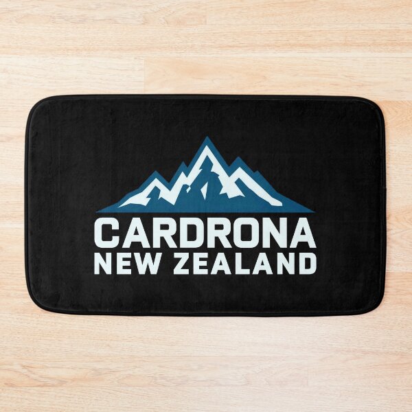 Item preview, Cardrona New Zealand designed and sold by FreshArtFusion.