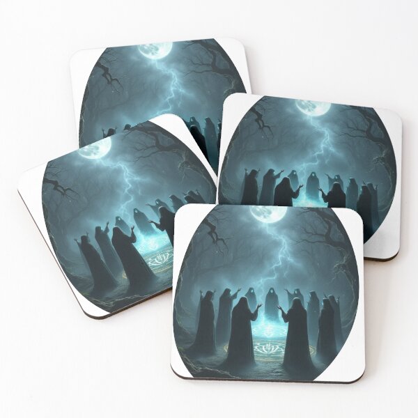 Item preview, The Coven designed and sold by WyrddandWonderful.
