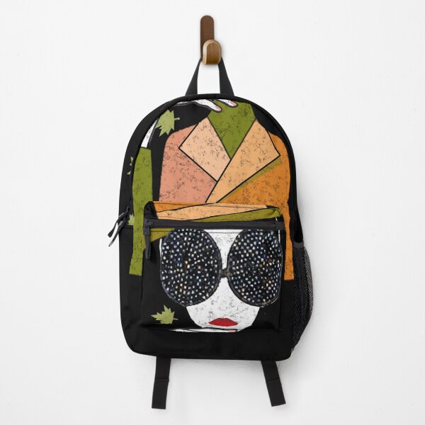 Vista previa del artículo con la obra «Glam Girl: El arte de los accesorios de gran tamaño», diseñado y vendido por LeBowMiami.