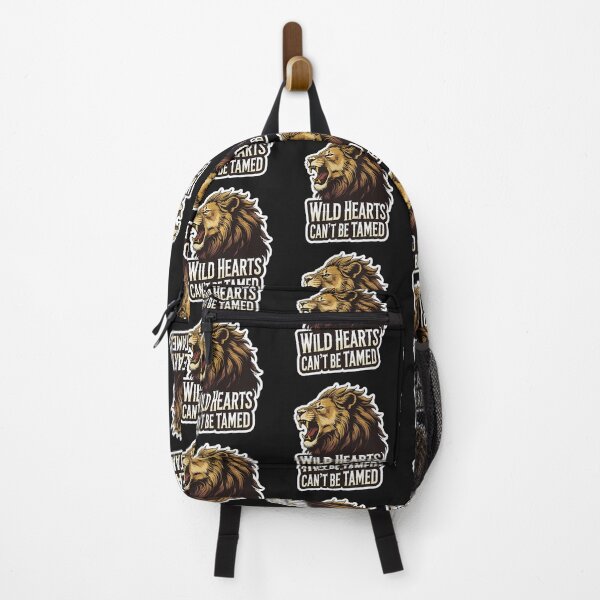 Item preview, Wild Hearts Can’t Be Tamed – Bold & Untamed designed and sold by zoughlal.