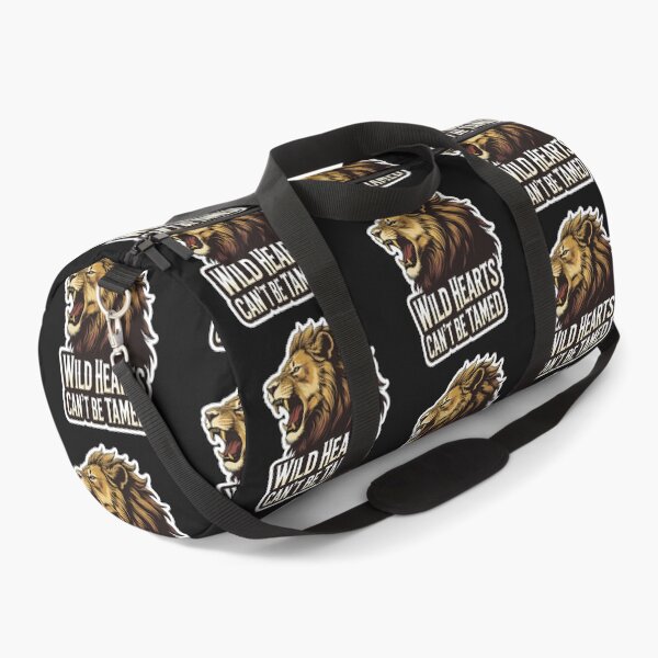 Item preview, Wild Hearts Can’t Be Tamed – Bold & Untamed designed and sold by zoughlal.