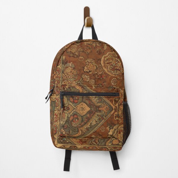 Artikelvorschau, Perserteppich Boho Teppich, Roter Wandteppich, Jacques Bohemian entworfen und verkauft von TheTimeTaxi.