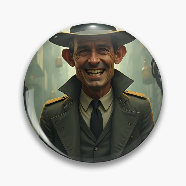 Item preview, Copy of Surrealist Bootlegger – A Dreamlike Vision of the Prohibition Era designed and sold by AI-Syn-Pro.