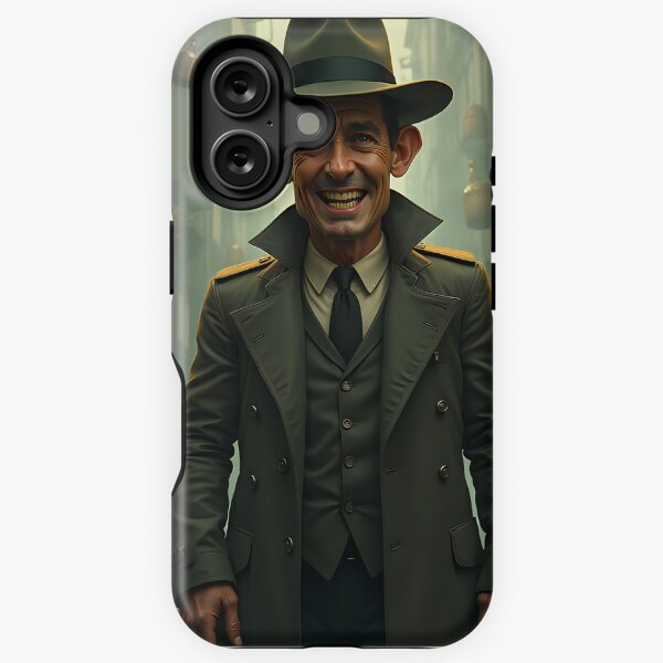 Item preview, Copy of Surrealist Bootlegger – A Dreamlike Vision of the Prohibition Era designed and sold by AI-Syn-Pro.