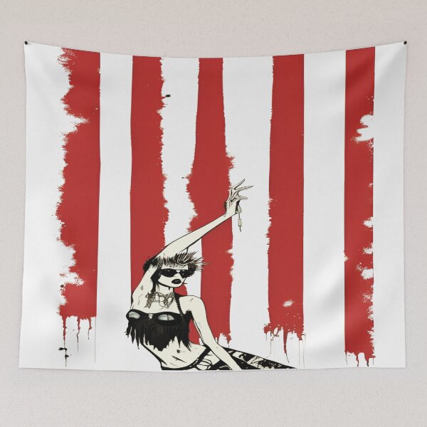 Item preview, Scarlet Divisions designed and sold by Fadi Alyaldani.