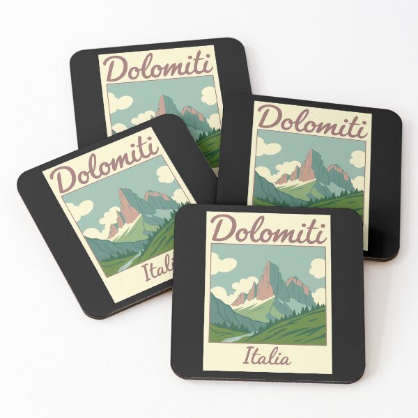 Item preview, Dolomiti, Italy, Dolomites Mountains designed and sold by TheHellSong.