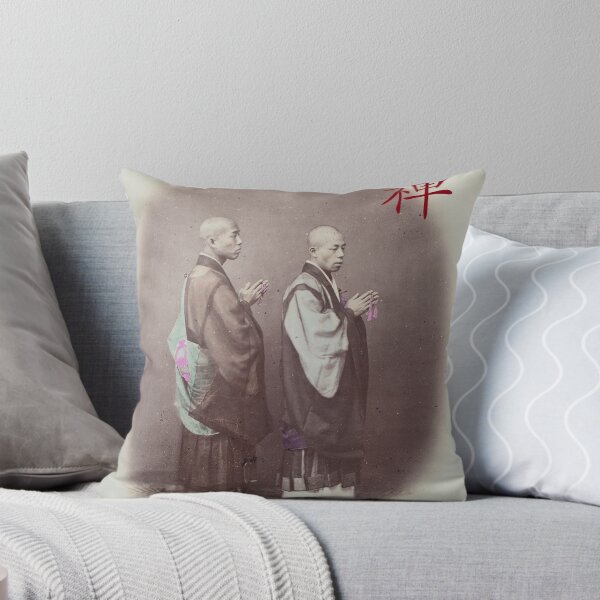 Item preview, Zen Priests designed and sold by 19th Century in Color.