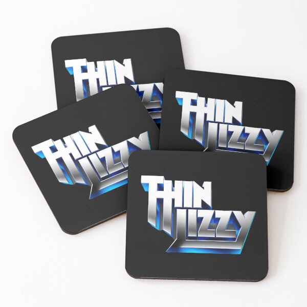 Item preview, Thin Lizzy with neon designed and sold by OliDesigns.