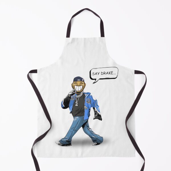 Item preview, SAY DRAKE designed and sold by Forevertshirts.