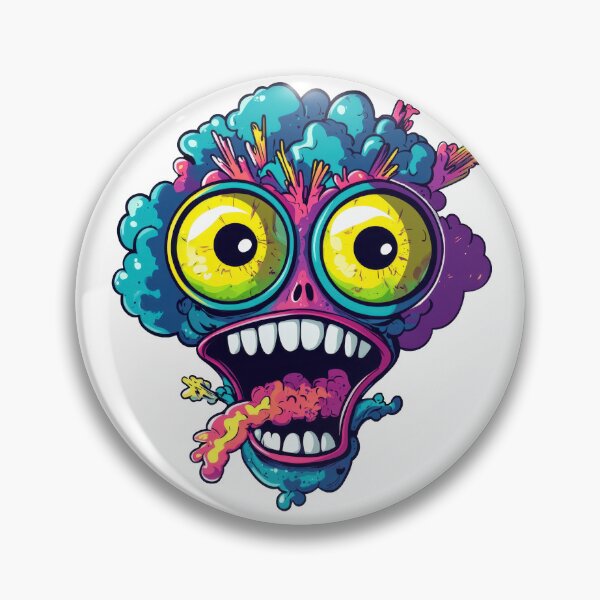 Item preview, Cosmic Chaos designed and sold by Visual-Elixir.