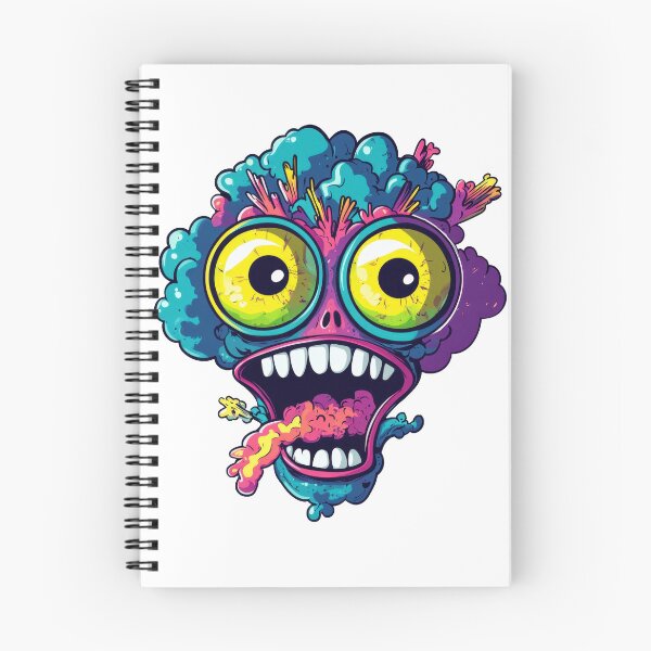 Item preview, Cosmic Chaos designed and sold by Visual-Elixir.