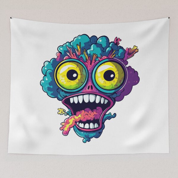 Item preview, Cosmic Chaos designed and sold by Visual-Elixir.