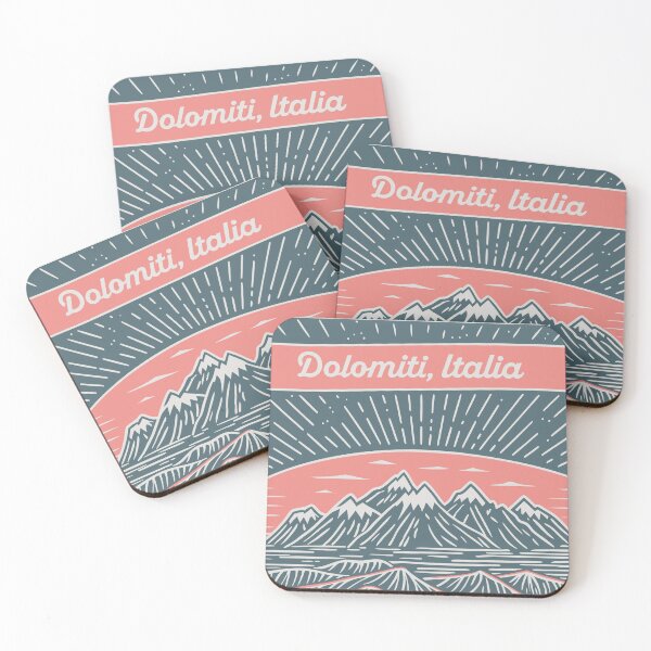 Item preview, Montañas Dolomitas, Dolomiti designed and sold by TheHellSong.