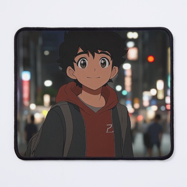 Item preview, Max Born | Anime style designed and sold by ComicsFactory.
