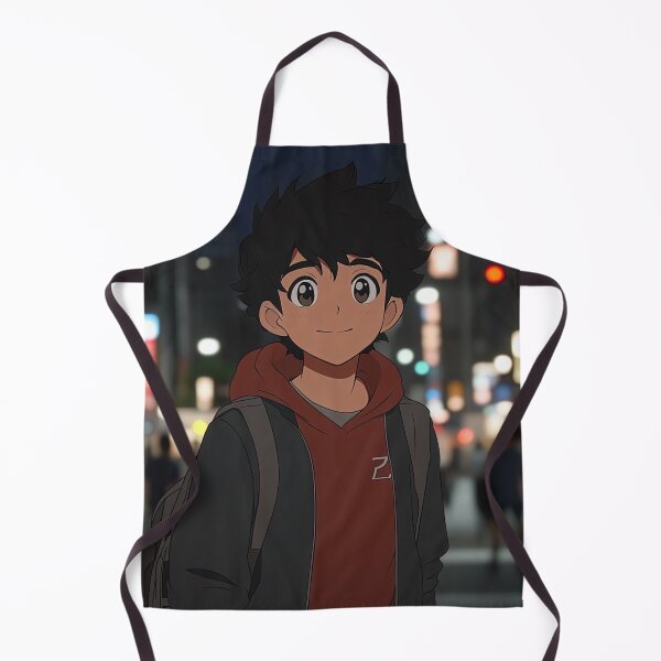 Item preview, Max Born | Anime style designed and sold by ComicsFactory.