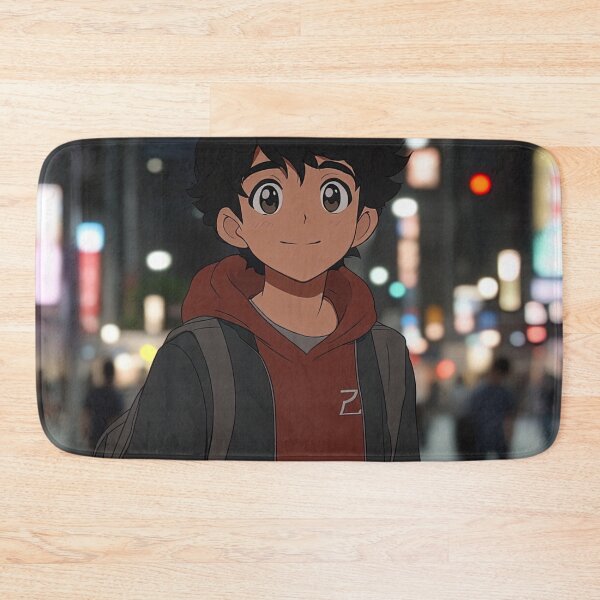 Item preview, Max Born | Anime style designed and sold by ComicsFactory.