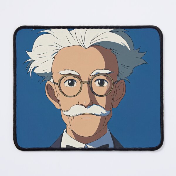Item preview, Max Planck | Anime style designed and sold by ComicsFactory.