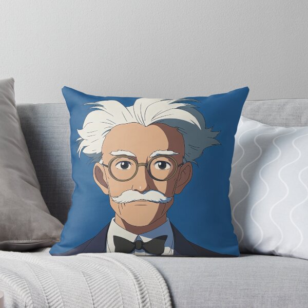 Item preview, Max Planck | Anime style designed and sold by ComicsFactory.