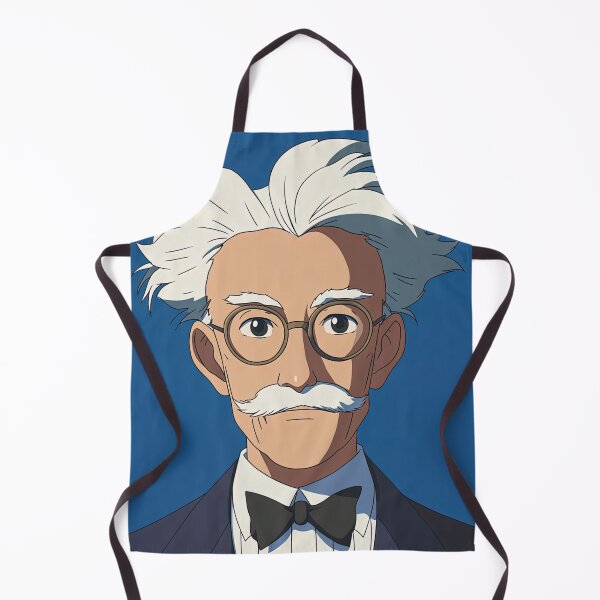 Item preview, Max Planck | Anime style designed and sold by ComicsFactory.