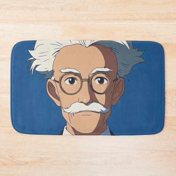 Item preview, Max Planck | Anime style designed and sold by ComicsFactory.
