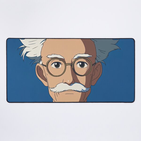 Item preview, Max Planck | Anime style designed and sold by ComicsFactory.
