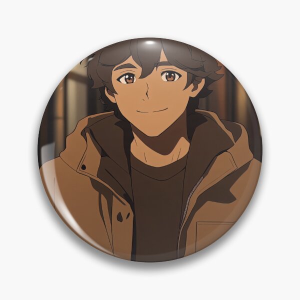 Item preview, Maxwell Maltz | Anime style designed and sold by ComicsFactory.