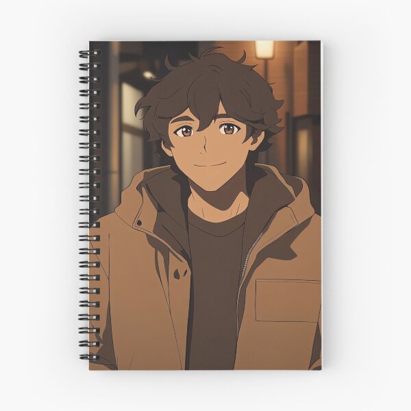 Item preview, Maxwell Maltz | Anime style designed and sold by ComicsFactory.
