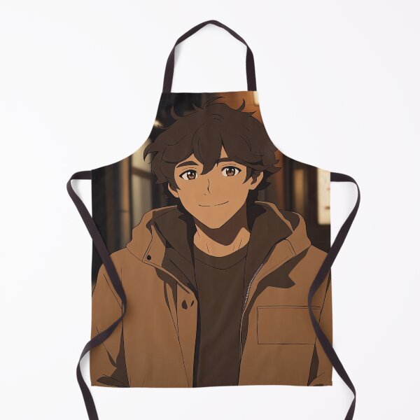 Item preview, Maxwell Maltz | Anime style designed and sold by ComicsFactory.