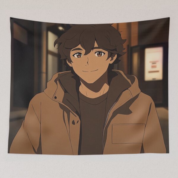 Item preview, Maxwell Maltz | Anime style designed and sold by ComicsFactory.