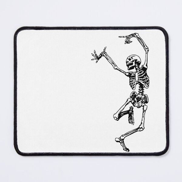 Item preview, dance skeleton dancing designed and sold by PIXEL POP DESIGNS - Beyond the Norm!.