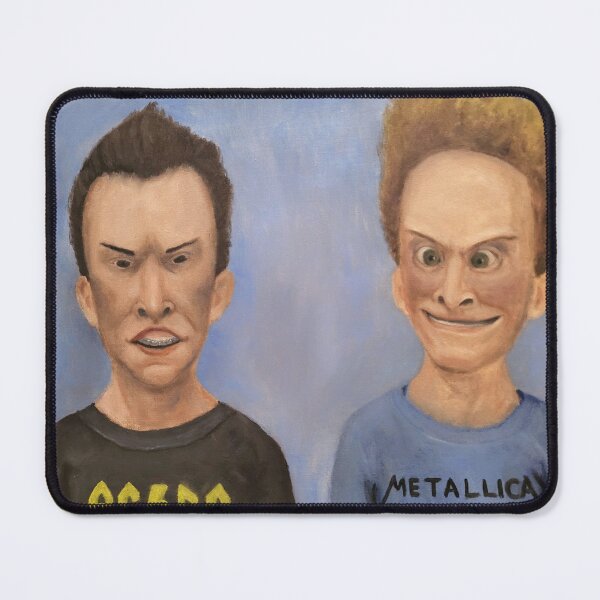 Item preview, Beavis and Butthead designed and sold by EvergrimGallery.