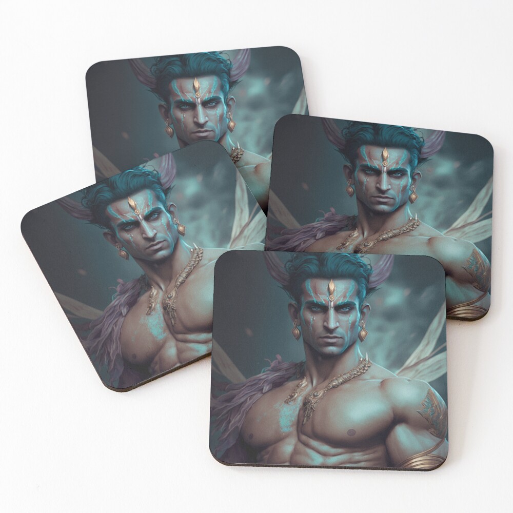 Item preview, Coasters (Set of 4) designed and sold by SolaceWinter.