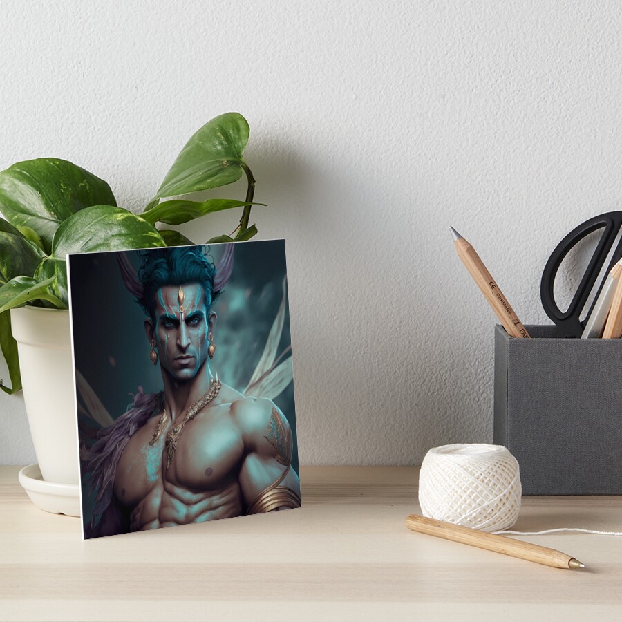 Item preview, Art Board Print designed and sold by SolaceWinter.