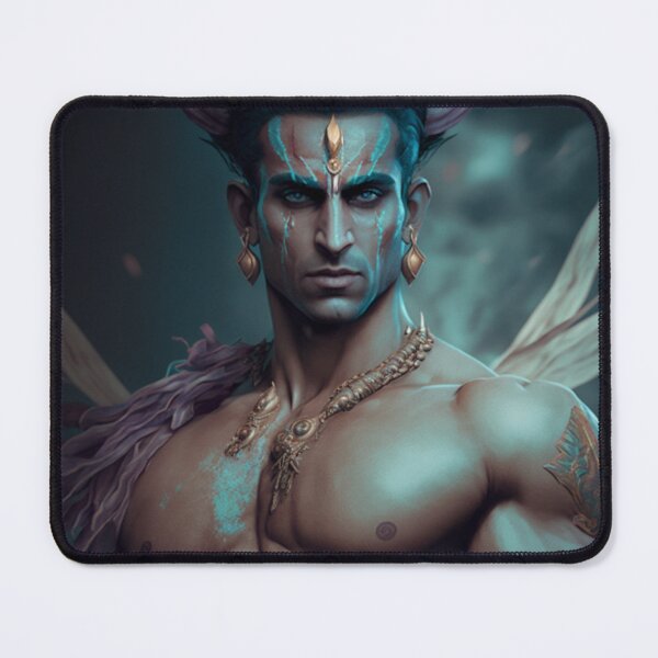 Item preview, Lord Rama designed and sold by Solace Sparkles.