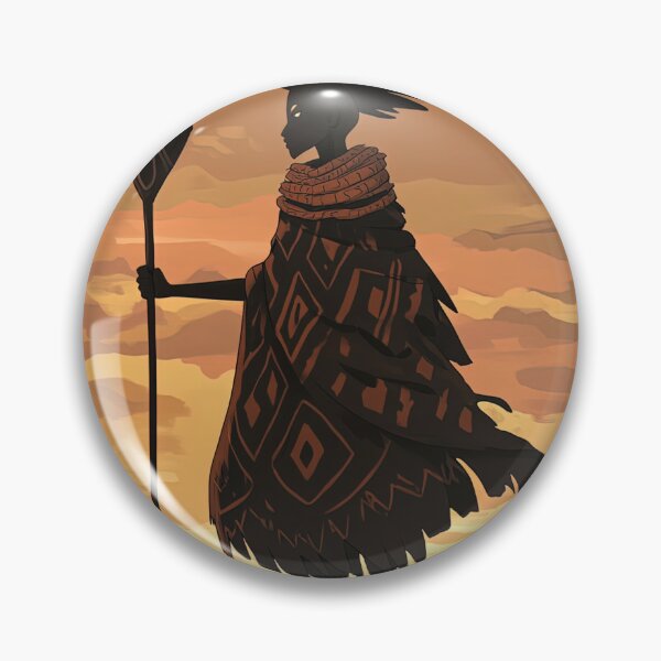 Item preview, Mbombo | Anime style designed and sold by ComicsFactory.