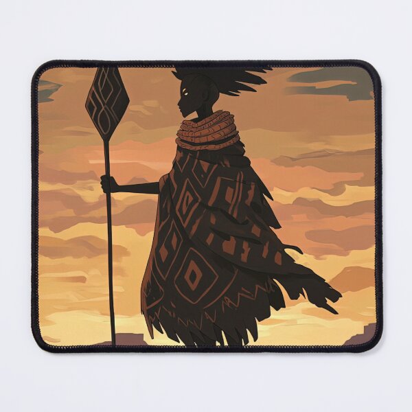 Item preview, Mbombo | Anime style designed and sold by ComicsFactory.