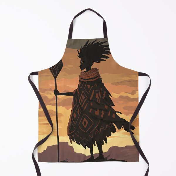 Item preview, Mbombo | Anime style designed and sold by ComicsFactory.