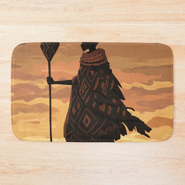 Item preview, Mbombo | Anime style designed and sold by ComicsFactory.
