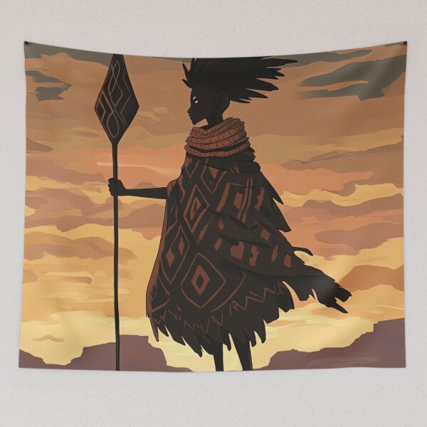 Item preview, Mbombo | Anime style designed and sold by ComicsFactory.
