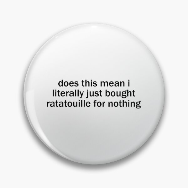 Item preview, does this mean i literally just bought rataouille for mothing designed and sold by designing01Ar3.