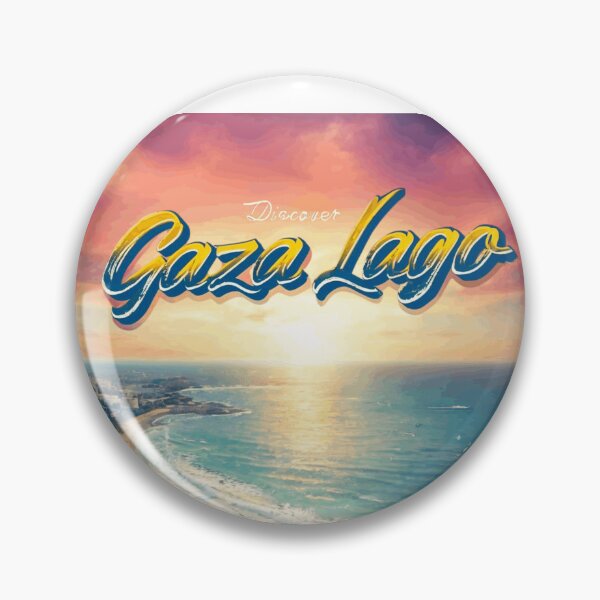 Item preview, Gaza Lago designed and sold by Flirt-Teez.