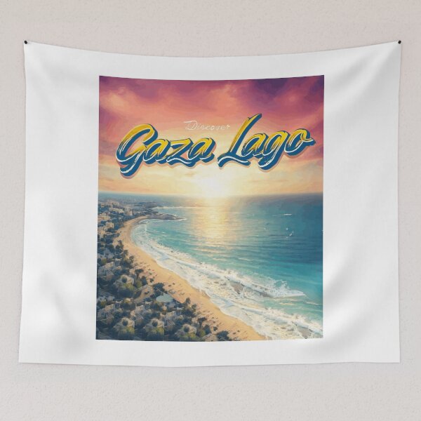 Item preview, Gaza Lago designed and sold by Flirt-Teez.