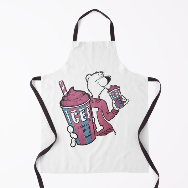 Item preview, Vintage ICEE Bear Retro Looking Artwork designed and sold by JustAwful.