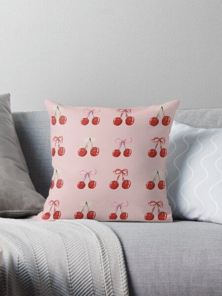 Item preview, Cherries With Bows  designed and sold by roseglo.