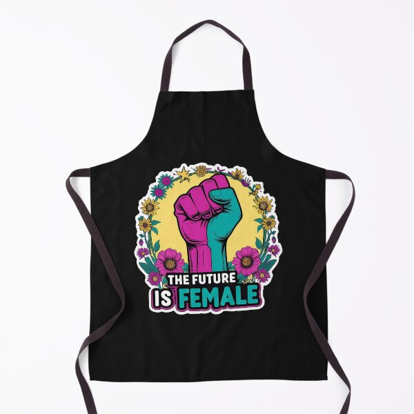 Item preview, The Future is Female – Bold & Empowering designed and sold by zoughlal.