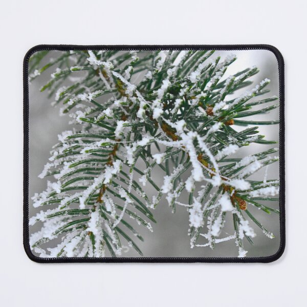 Item preview, Wisconsin Pine Needles and Snow designed and sold by LunarDogs.