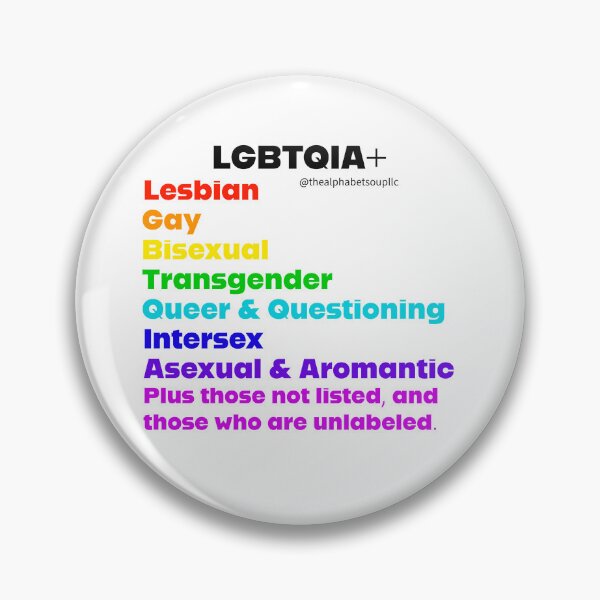 Item preview, LGBTQIA+ designed and sold by AlphabetSoupLLC.